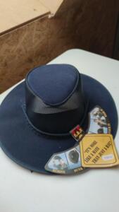 Kakadu Traders Australia, Soaka Breeze Hat i microfiber med net, blå eller sand