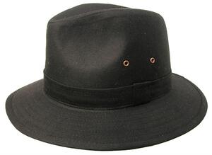 Griffin Oilskin Hat