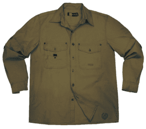 *UDGÅR* KUN 1 STR. M TILBAGE! - Kakadu Traders Australia, Concord skjorte i 100% letvægts bomuld