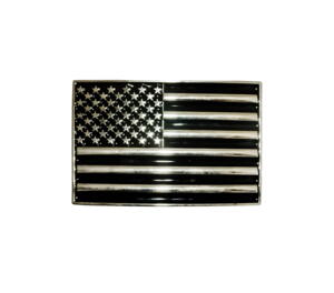 Stars & Stripes, Bæltespænde, amerikansk flag