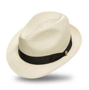 Stars & Stripes, Sevin, Klassisk hat m. sort hattebånd