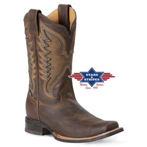 Western Boot No. 53