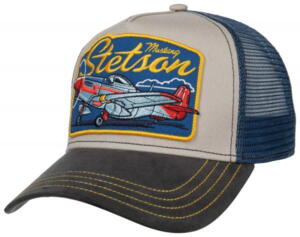 Stetson Trucker Cap, Mustang