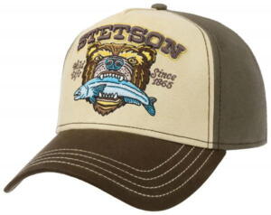 Stetson Trucker Cap, Wild Life Since 1965