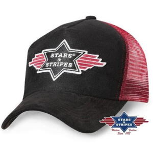 Stars & Stripes, Trucker Cap, STARS