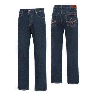 Stars & Stripes, Owen, gentlemen bootcut jeans, benlængde 34"