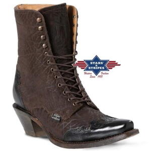 Western Boot no. 67 Lady