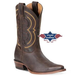 Western Boot No. 58