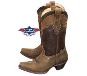 Western Boot no. 27 Lady