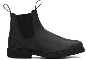Blundstone 1308, Dress boot, Rustic black i premium vandafvisende okselæder