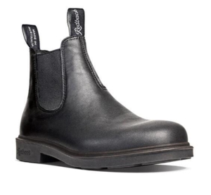 Redback, Whistler Black læder boot, RWBK (sort med sort sål)