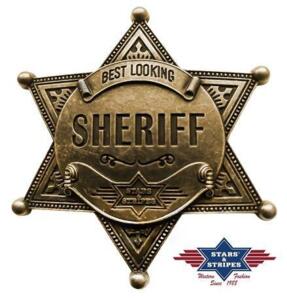 Stars & Stripes, Sherifstjerne